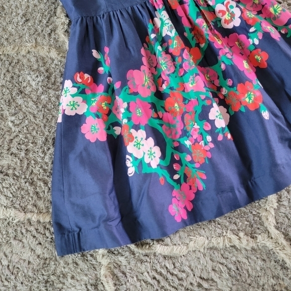 Lilly Pulitzer Lottie Dress 8 - Picture 10 of 16